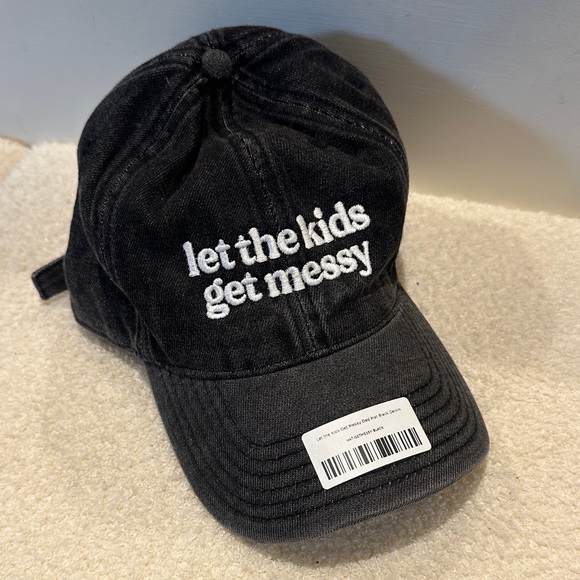 Accessories - Karrie Locher Black Baseball Hat